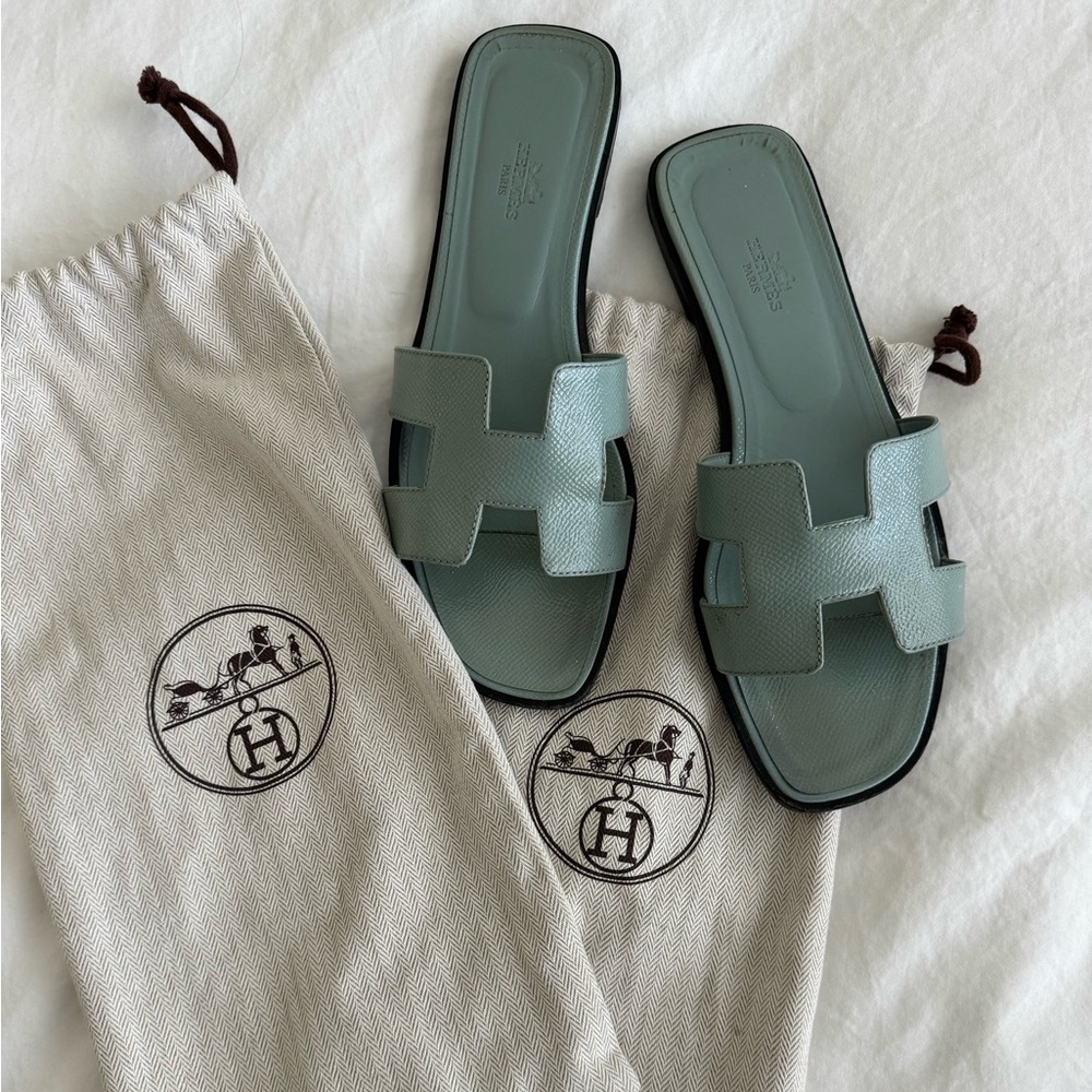 Hermès sandals